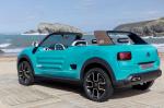 Citroen Cactus M Concept 2015 года